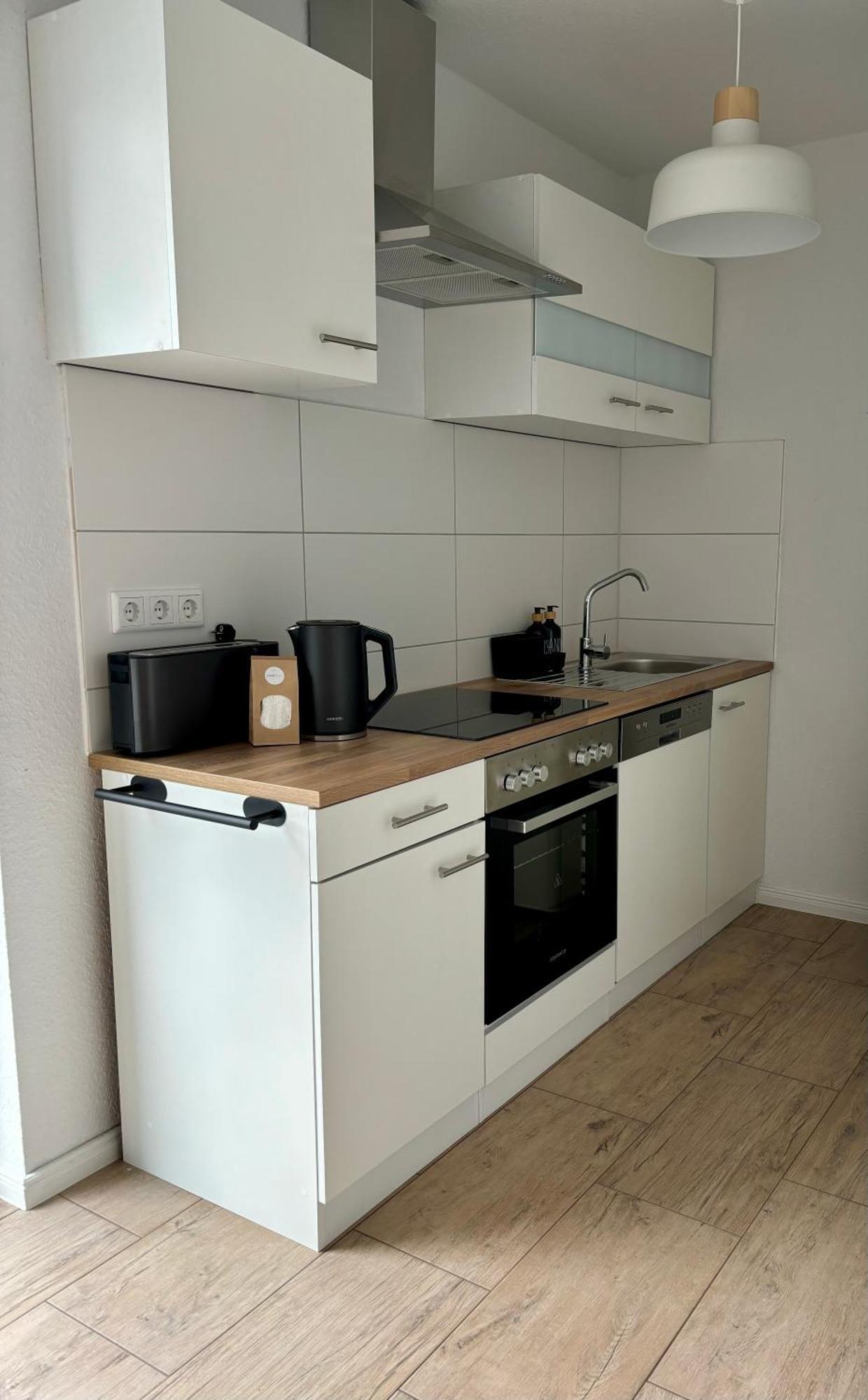 Home & Apart - Apartment Im Herzen Von Kreyenbrueck - Apartment 2 Oldenburg Exteriér fotografie
