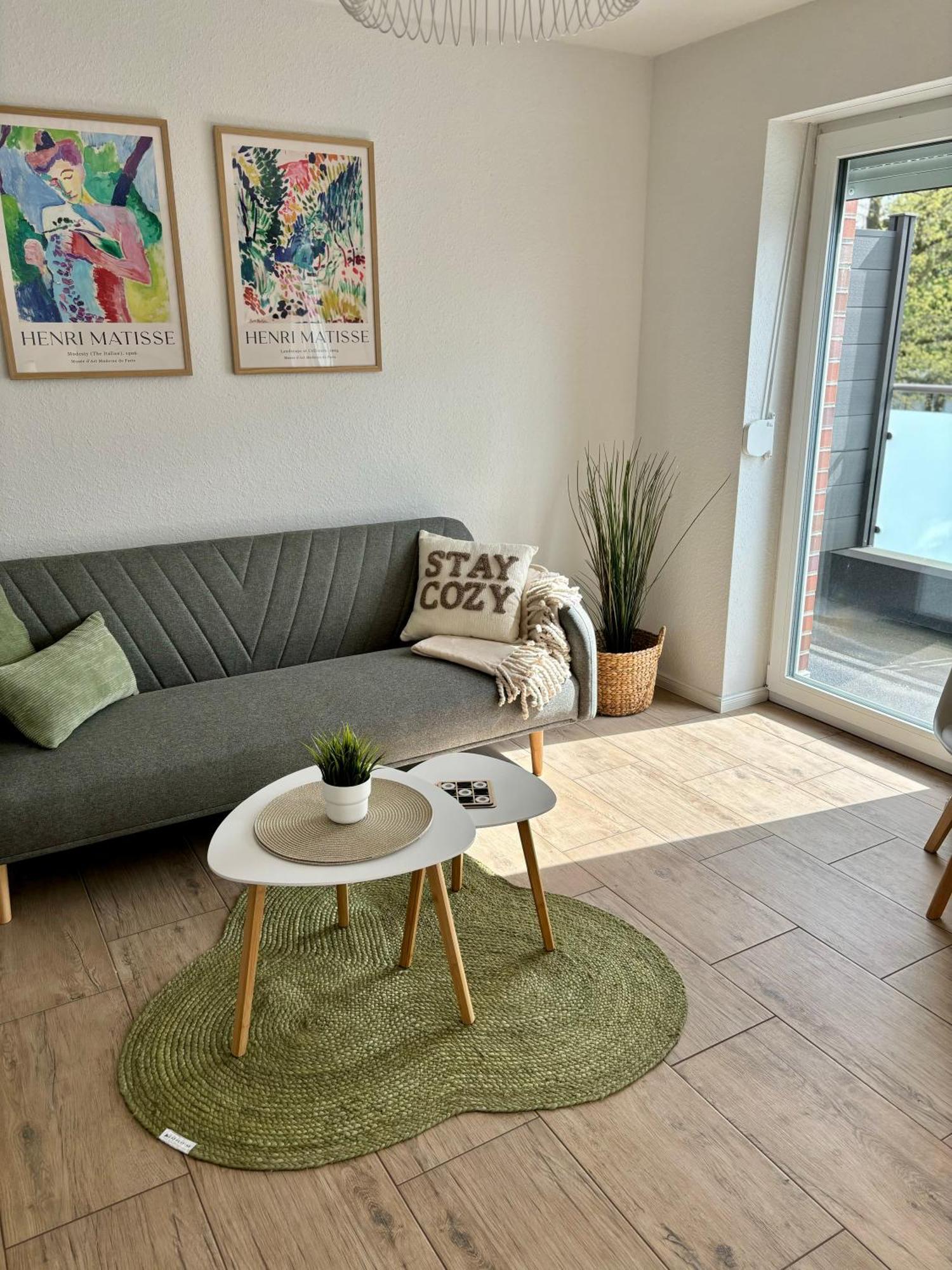Home & Apart - Apartment Im Herzen Von Kreyenbrueck - Apartment 2 Oldenburg Exteriér fotografie