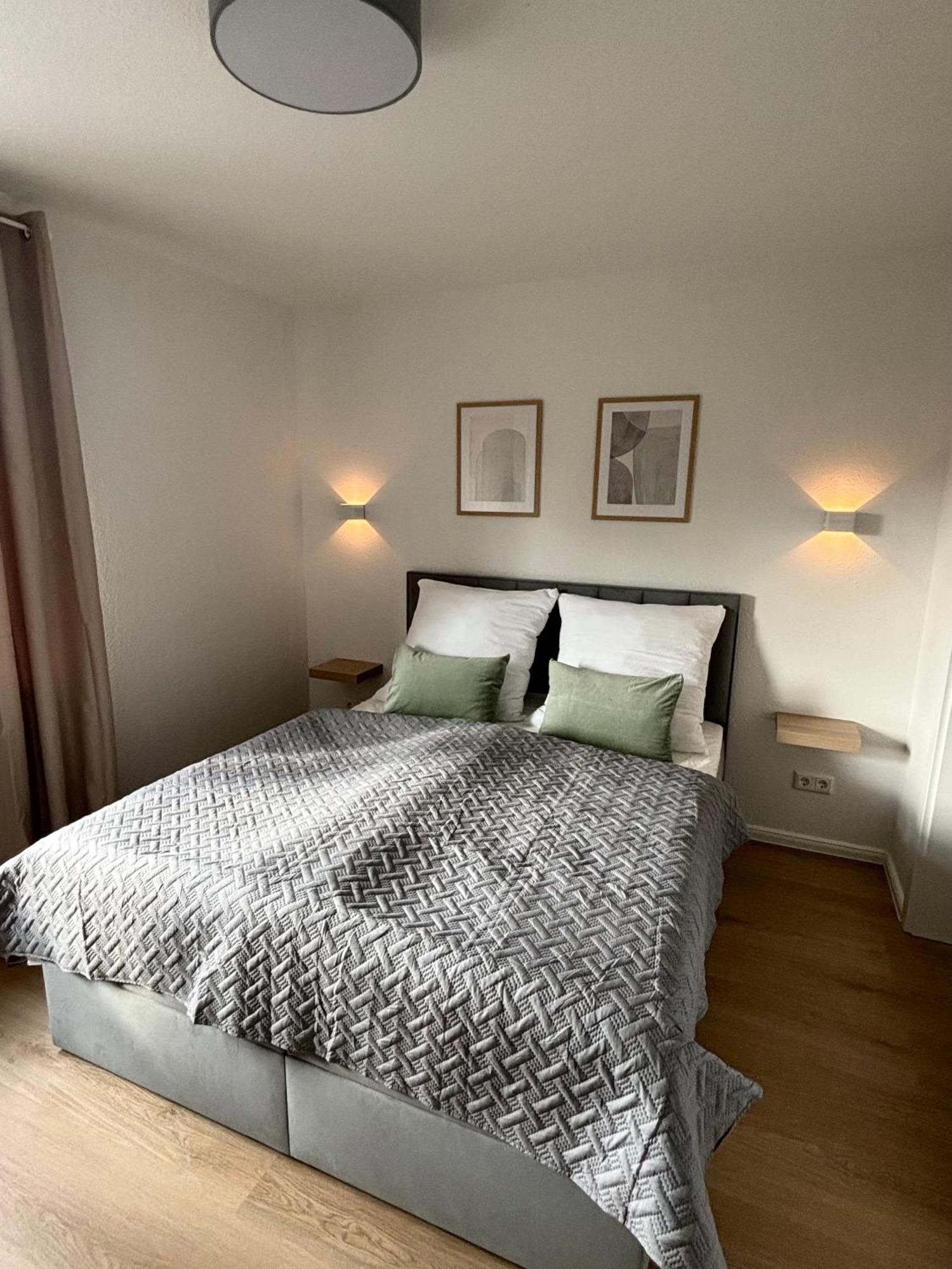 Home & Apart - Apartment Im Herzen Von Kreyenbrueck - Apartment 2 Oldenburg Exteriér fotografie