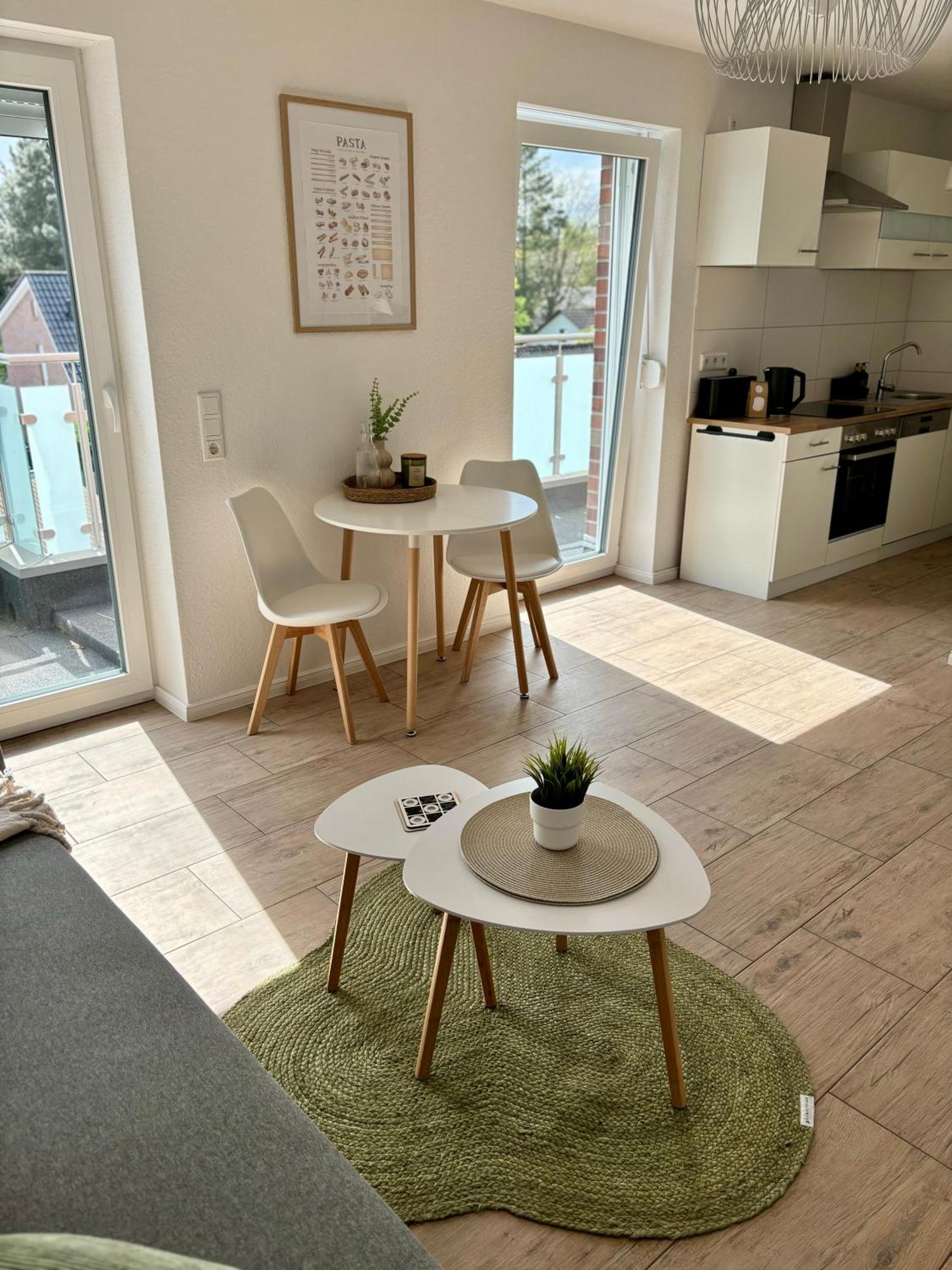 Home & Apart - Apartment Im Herzen Von Kreyenbrueck - Apartment 2 Oldenburg Exteriér fotografie